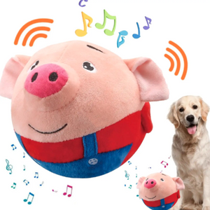 VibraBall! Le fun pour chien